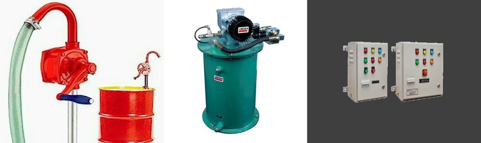 Emglo industrial air compressor and custom precision spur and planetary gears